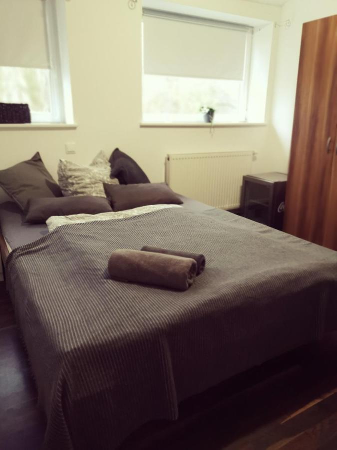 Stedinger Landhotel&Café Berne Eksteriør bilde
