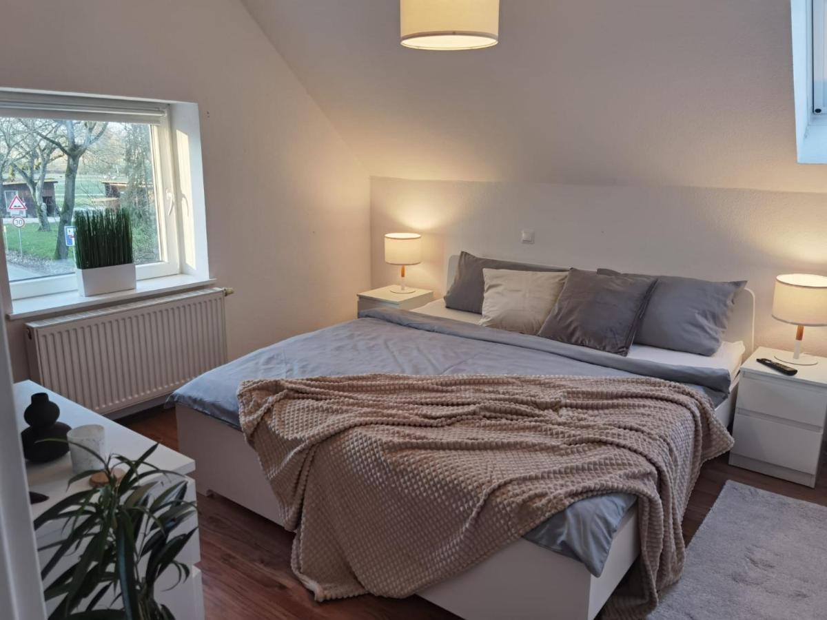 Stedinger Landhotel&Café Berne Eksteriør bilde