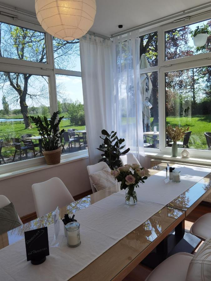 Stedinger Landhotel&Café Berne Eksteriør bilde