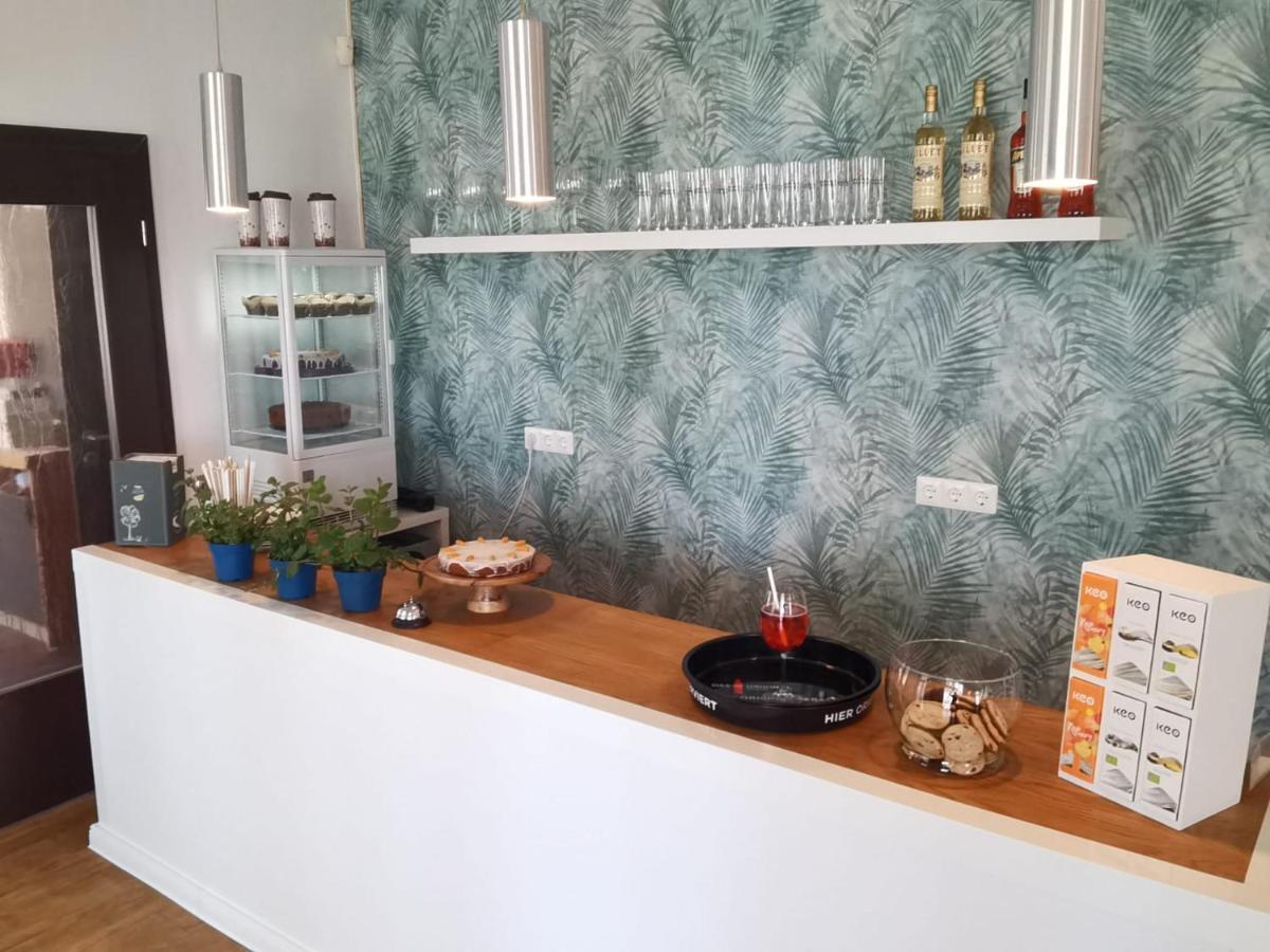 Stedinger Landhotel&Café Berne Eksteriør bilde